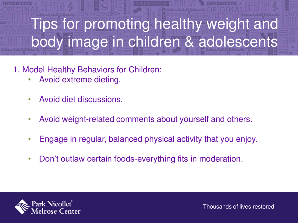 Teens, Social Media and Body Image - Heather R. Gallivan, Page 30