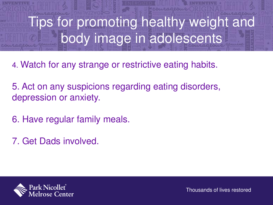 Teens, Social Media and Body Image - Heather R. Gallivan, Page 33