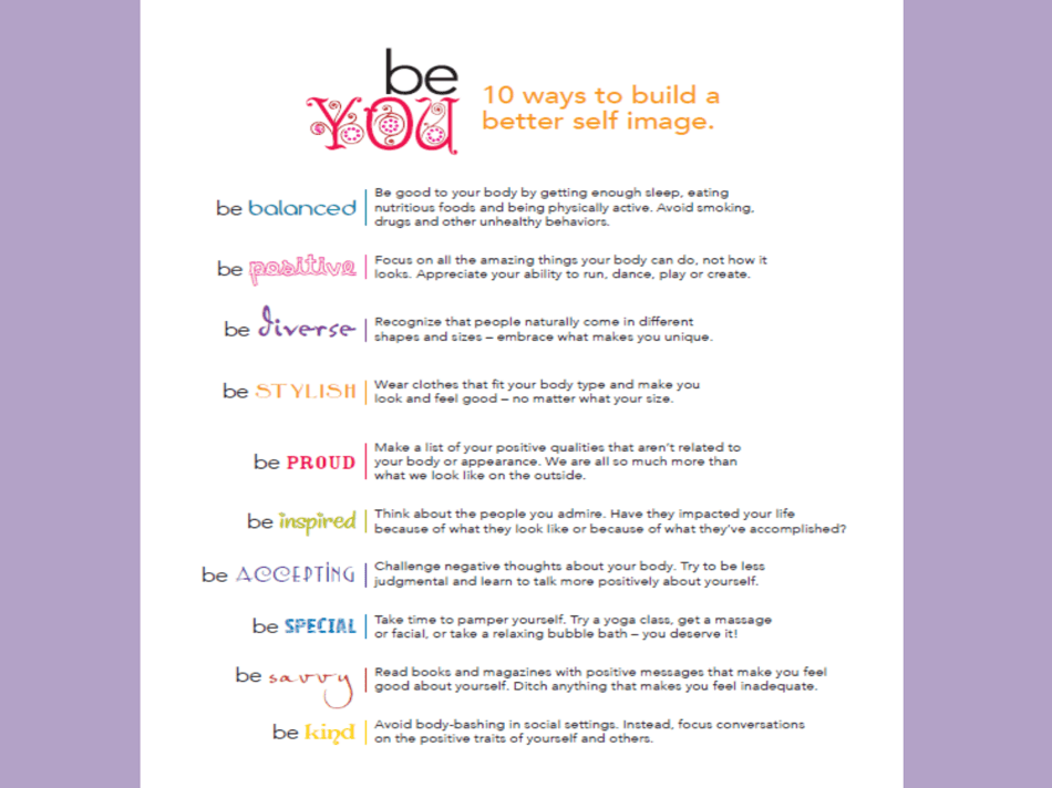 Teens, Social Media and Body Image - Heather R. Gallivan, Page 34