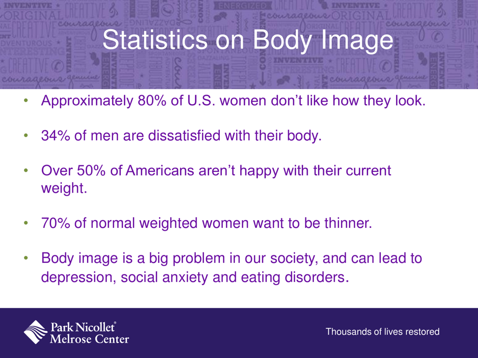 Teens, Social Media and Body Image - Heather R. Gallivan, Page 3