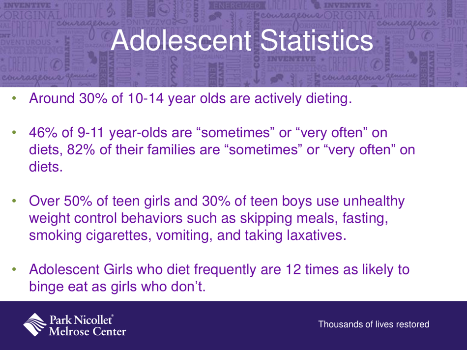 Teens, Social Media and Body Image - Heather R. Gallivan, Page 5