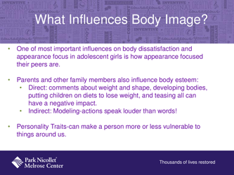 Teens, Social Media and Body Image - Heather R. Gallivan, Page 6