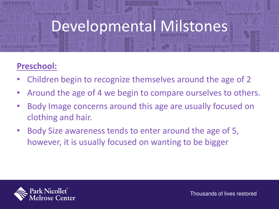 Teens, Social Media and Body Image - Heather R. Gallivan, Page 8