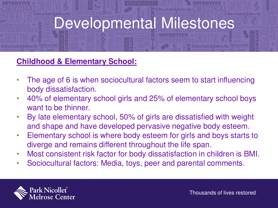 Teens, Social Media and Body Image - Heather R. Gallivan, Page 9