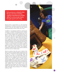 The Power of Play: a Research Summary on Play and Learning - Dr. Rachel E., Page 17