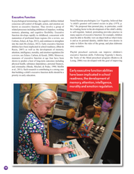 The Power of Play: a Research Summary on Play and Learning - Dr. Rachel E., Page 18