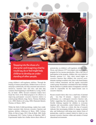 The Power of Play: a Research Summary on Play and Learning - Dr. Rachel E., Page 19