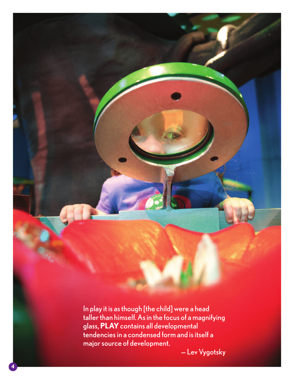 The Power of Play: a Research Summary on Play and Learning - Dr. Rachel E., Page 4