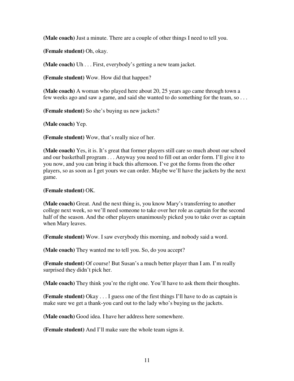 Toefl Ibt Test Questions: Reading Section - Educational Testing Service, Page 11