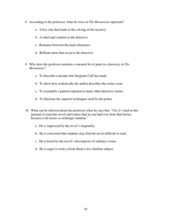 Toefl Ibt Test Questions: Reading Section - Educational Testing Service, Page 16