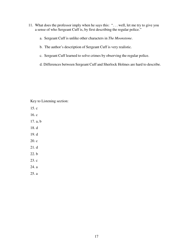 Toefl Ibt Test Questions: Reading Section - Educational Testing Service, Page 17