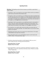 Toefl Ibt Test Questions: Reading Section - Educational Testing Service, Page 18