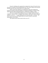 Toefl Ibt Test Questions: Reading Section - Educational Testing Service, Page 27