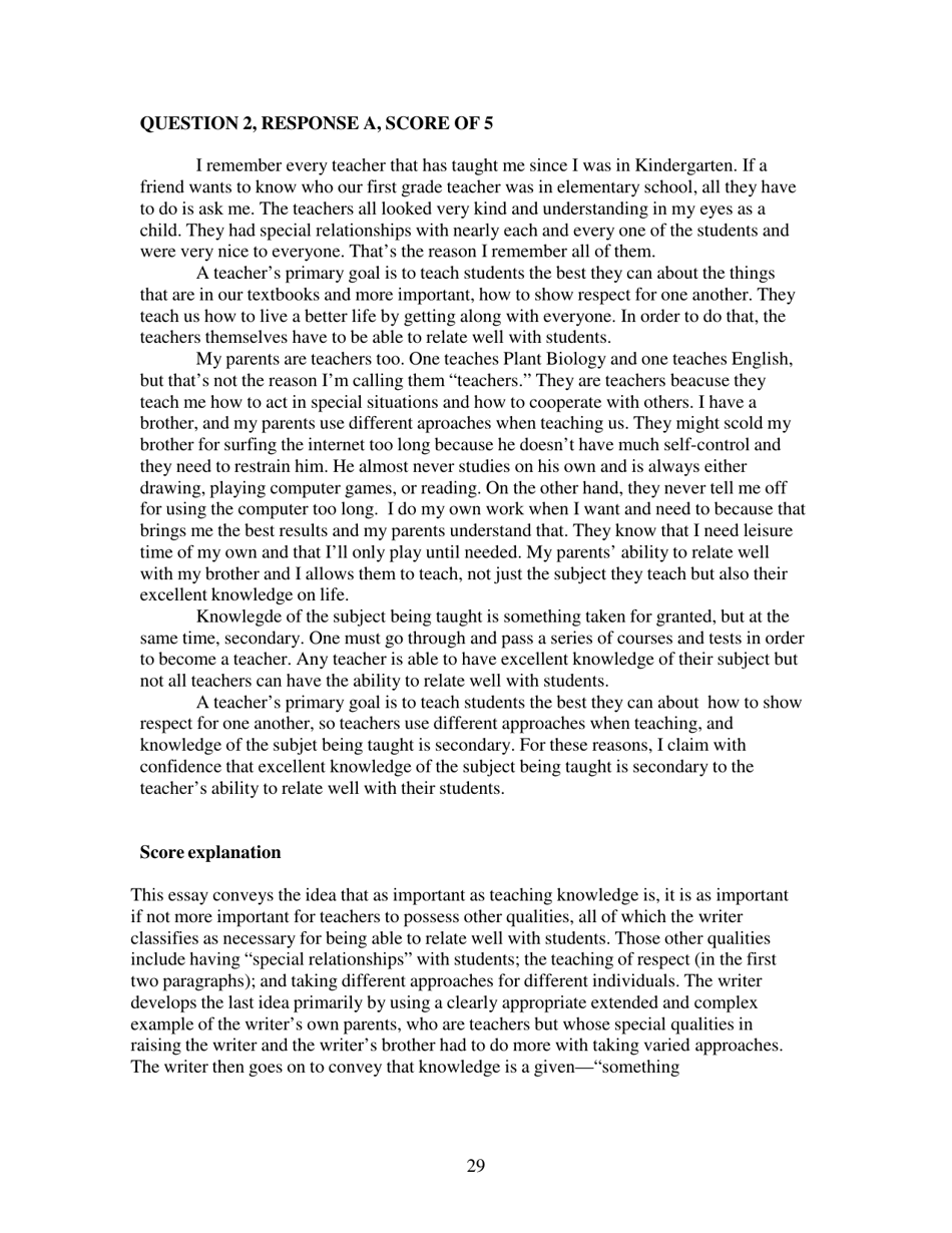 Toefl Ibt Test Questions: Reading Section - Educational Testing Service, Page 29