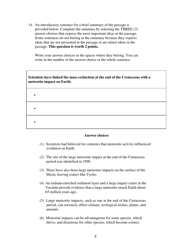 Toefl Ibt Test Questions: Reading Section - Educational Testing Service, Page 8