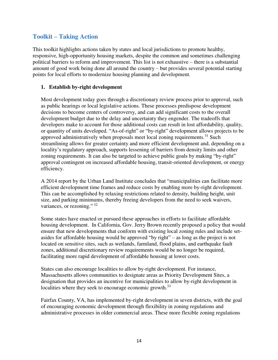 Housing Development Toolkit, Page 15