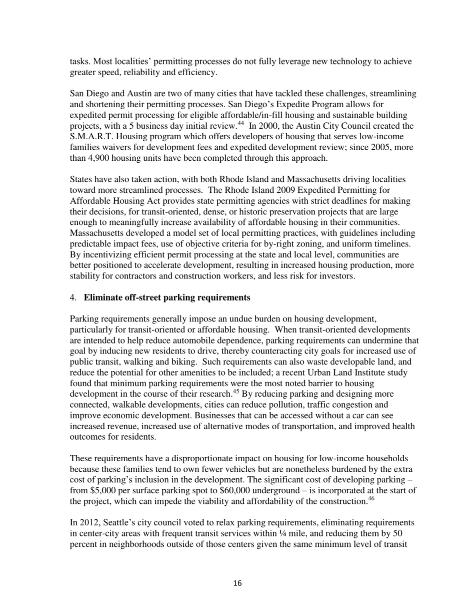 Housing Development Toolkit, Page 17