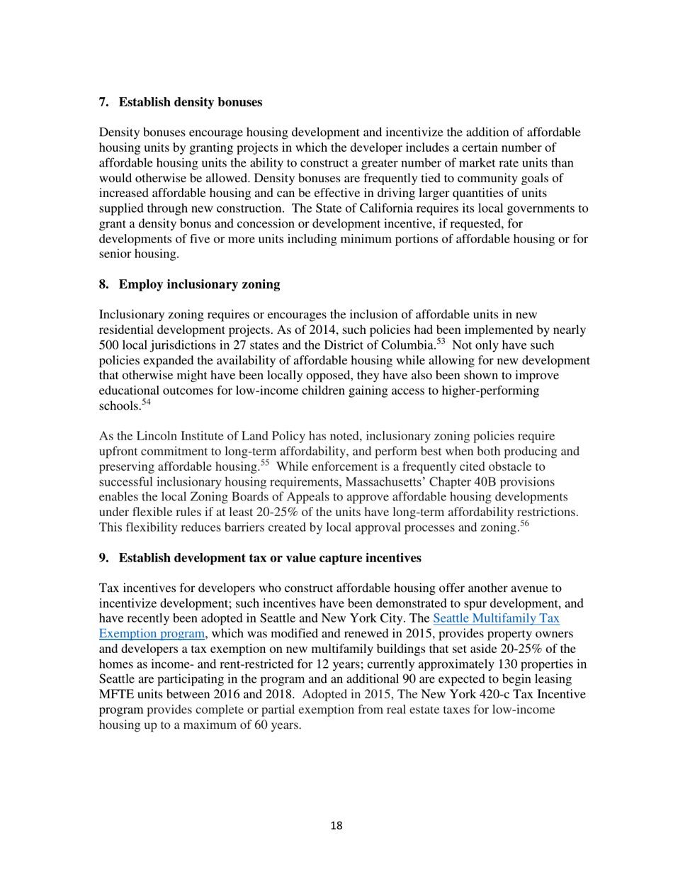 Housing Development Toolkit, Page 19