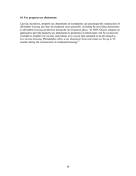Housing Development Toolkit, Page 20