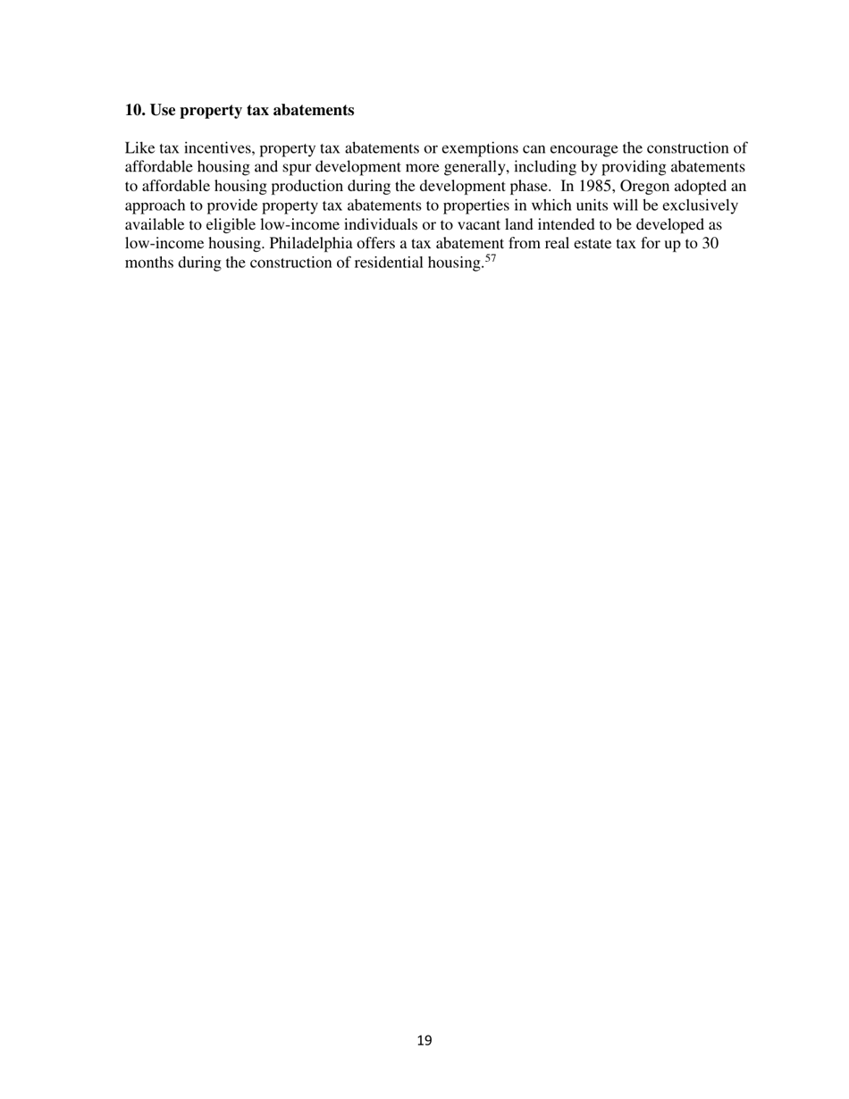 Housing Development Toolkit, Page 20