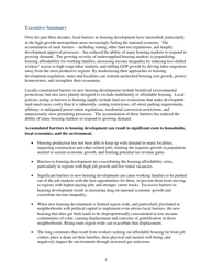 Housing Development Toolkit, Page 3