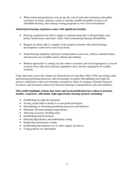 Housing Development Toolkit, Page 4