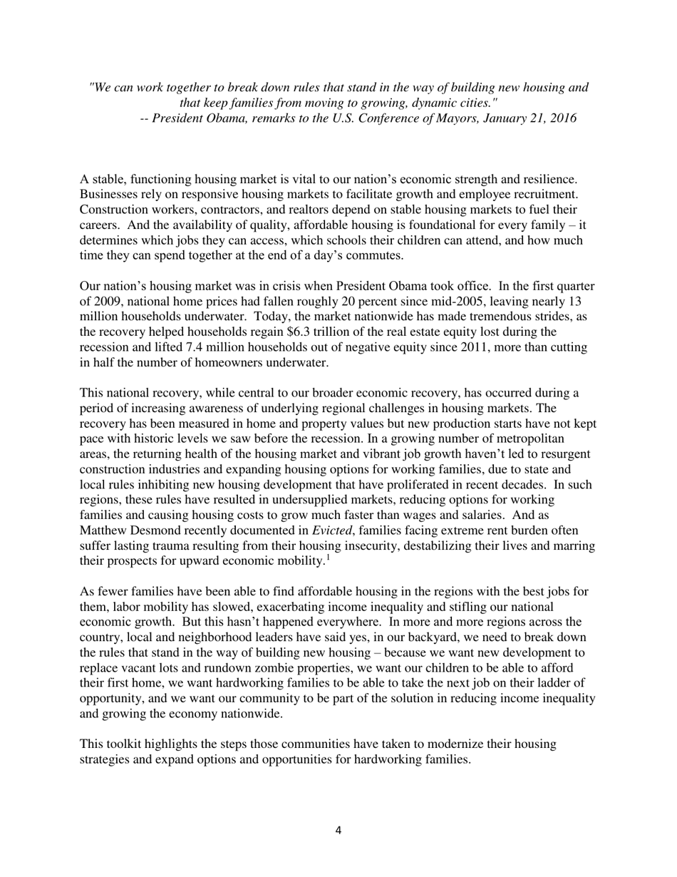 Housing Development Toolkit, Page 5