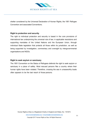 Voluntary Code of Conduct for Search and Rescue Operations Undertaken by Civil Society Non-government Organisations in the Mediterranean Sea, Page 11