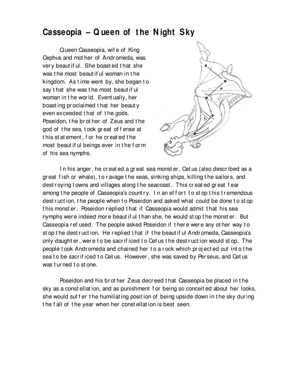 Constellation Legends - Norm Mccarter - California, Page 10