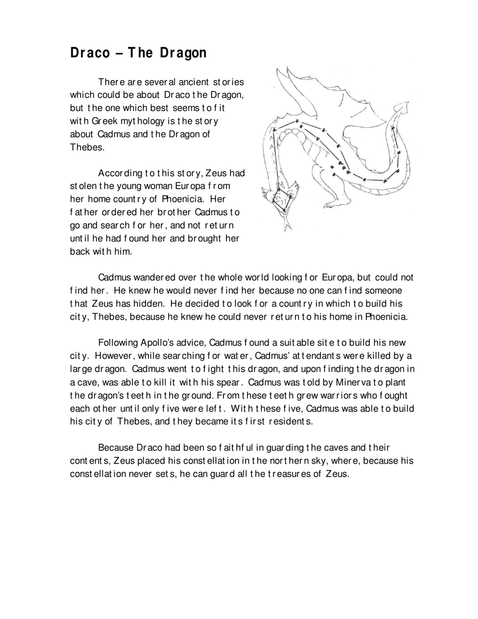 Constellation Legends - Norm Mccarter - California, Page 15