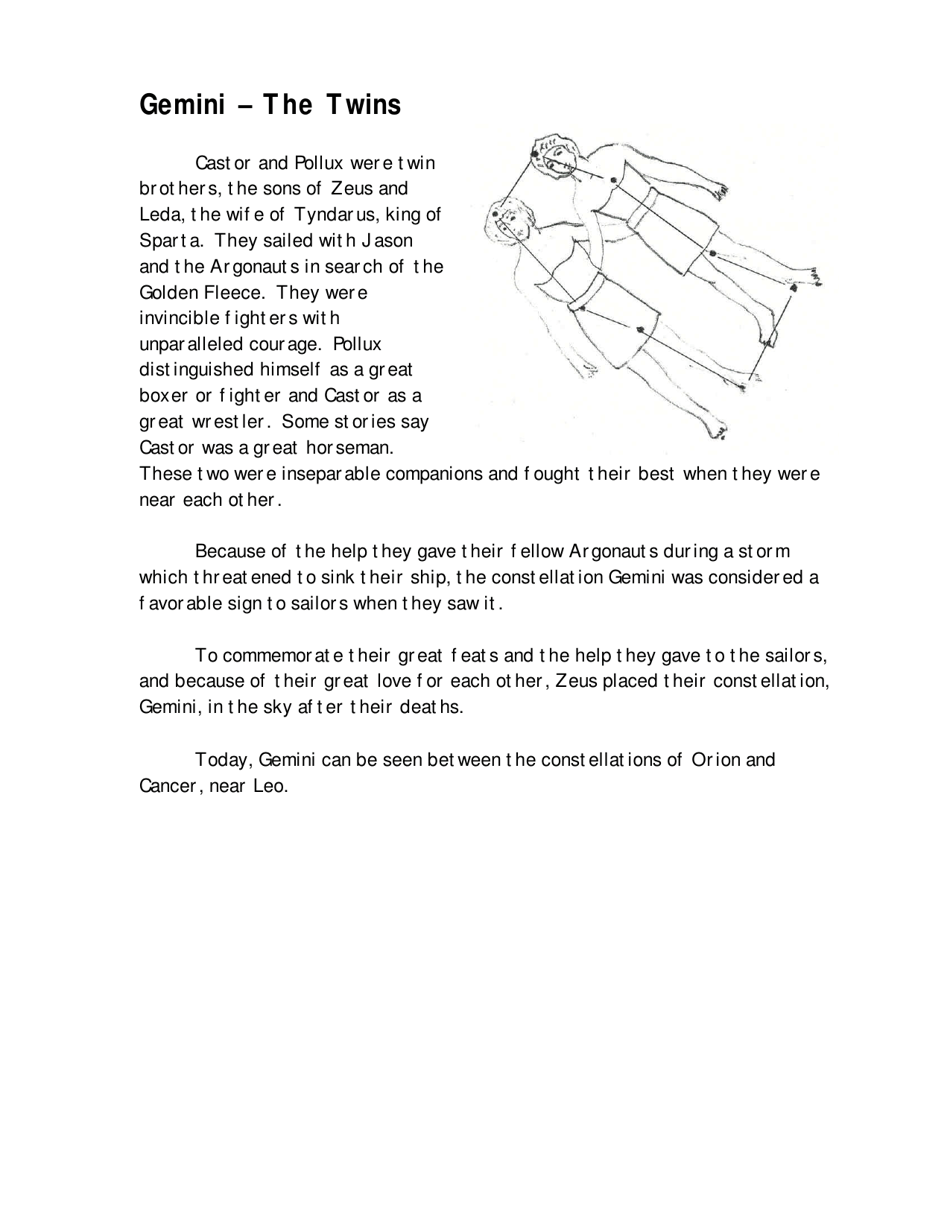 Constellation Legends - Norm Mccarter - California, Page 16