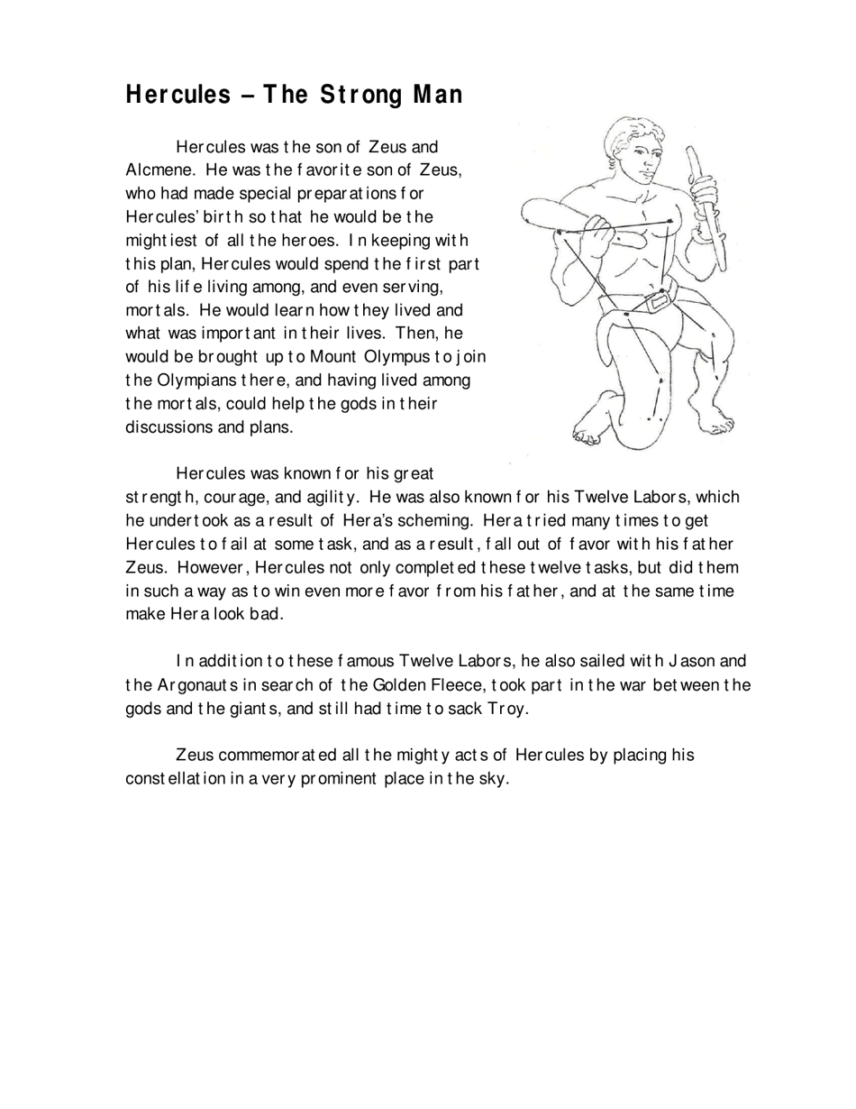 Constellation Legends - Norm Mccarter - California, Page 17