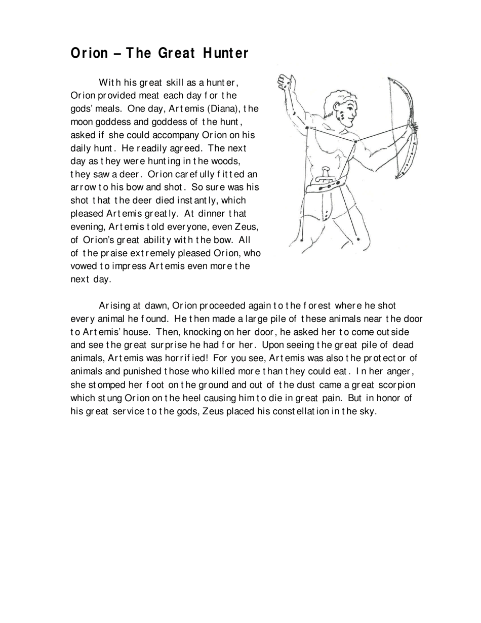 Constellation Legends - Norm Mccarter - California, Page 21