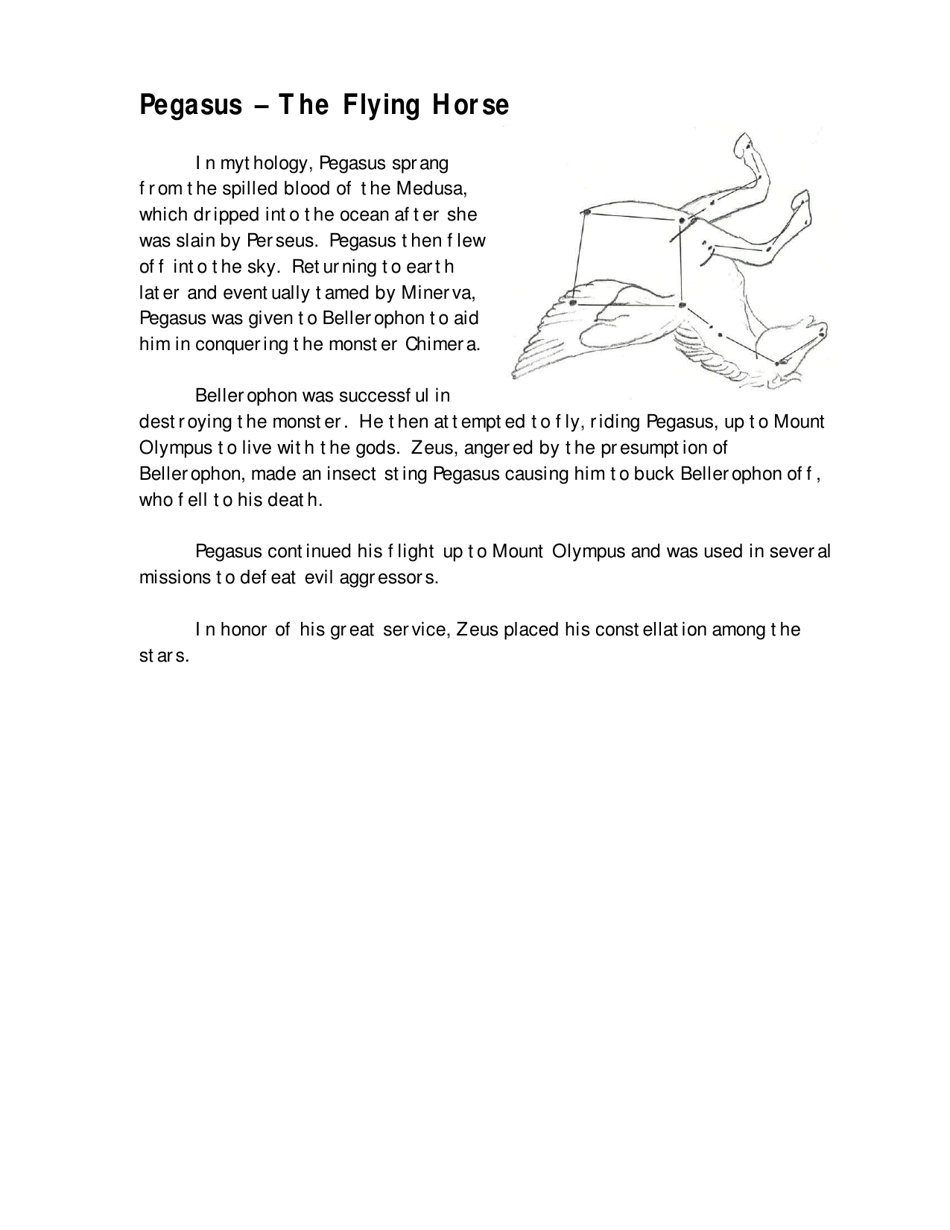 Constellation Legends - Norm Mccarter - California, Page 22