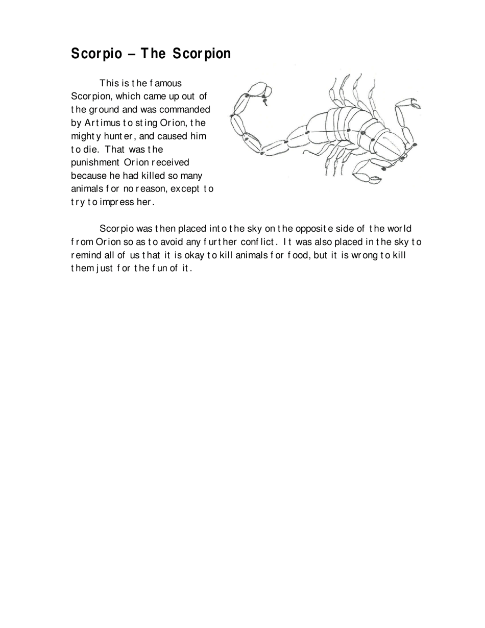 Constellation Legends - Norm Mccarter - California, Page 28