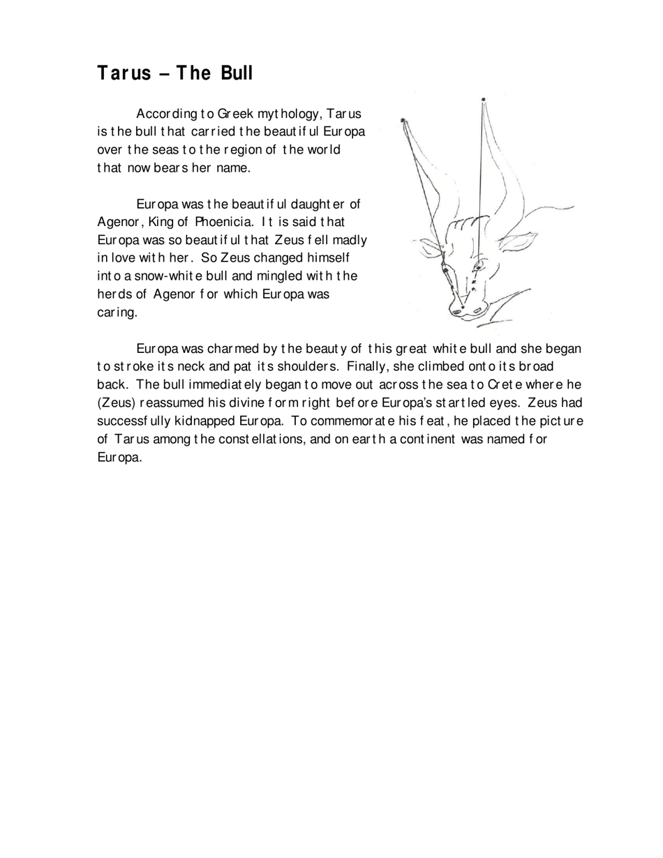 Constellation Legends - Norm Mccarter - California, Page 29