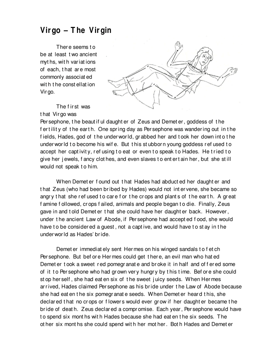 Constellation Legends - Norm Mccarter - California, Page 32