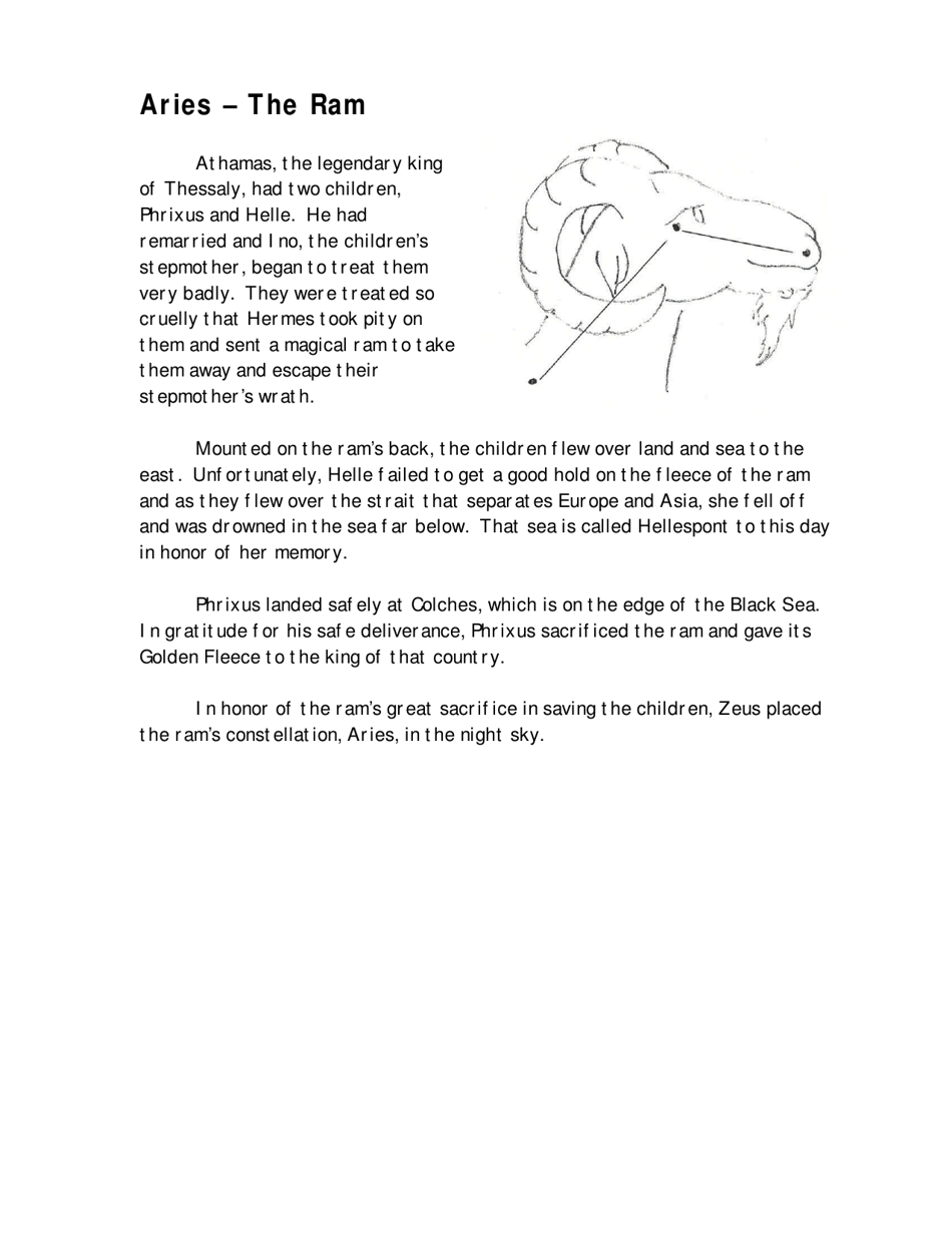 Constellation Legends - Norm Mccarter - California, Page 5