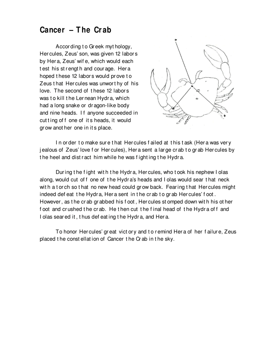 Constellation Legends - Norm Mccarter - California, Page 8