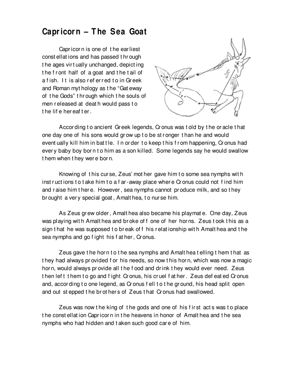 Constellation Legends - Norm Mccarter - California, Page 9