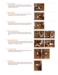 Lumbar/Core Strength and Stability Exercises, Page 2