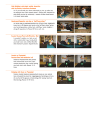 Lumbar/Core Strength and Stability Exercises, Page 8