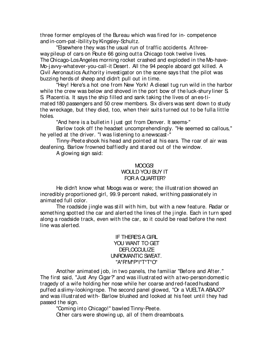 The Marching Morons - C. M. Kornbluth, Page 10