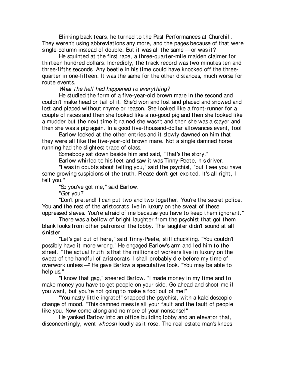 The Marching Morons - C. M. Kornbluth, Page 13