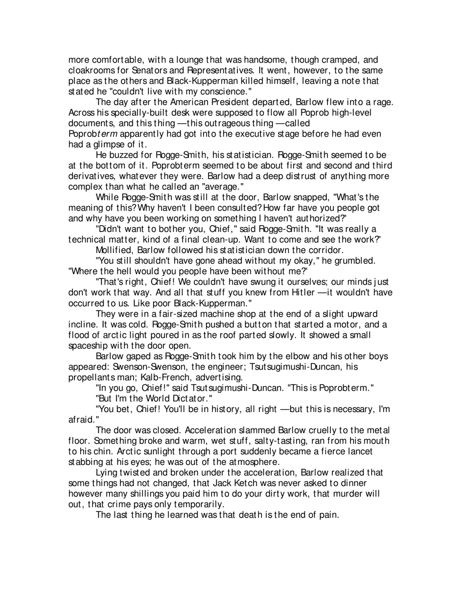 The Marching Morons - C. M. Kornbluth, Page 24