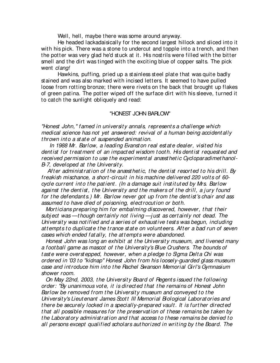 The Marching Morons - C. M. Kornbluth, Page 4