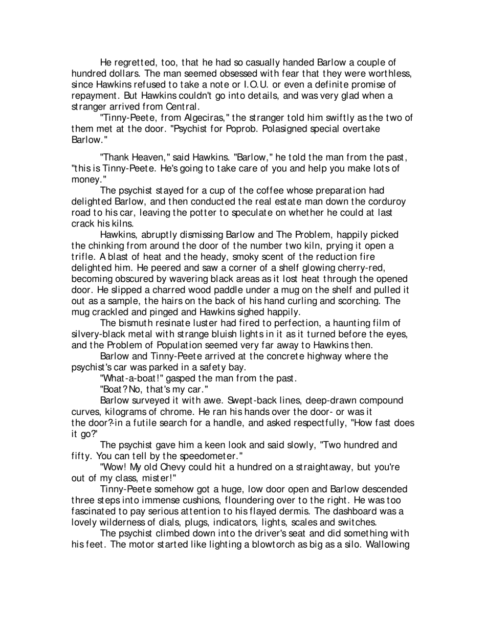 The Marching Morons - C. M. Kornbluth, Page 8