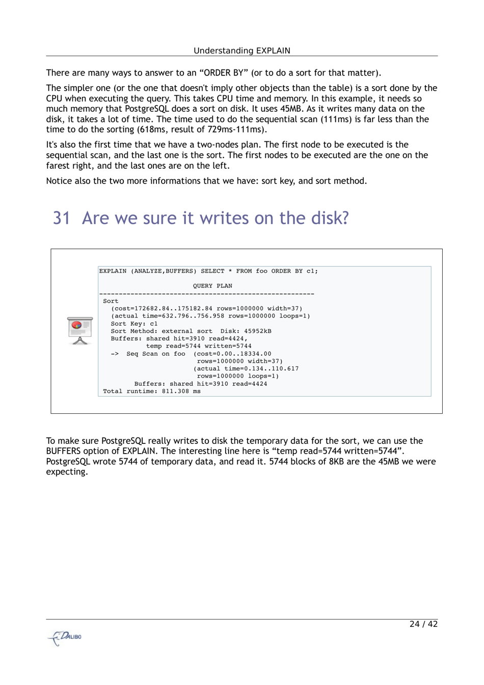 Understanding Explain, Page 24