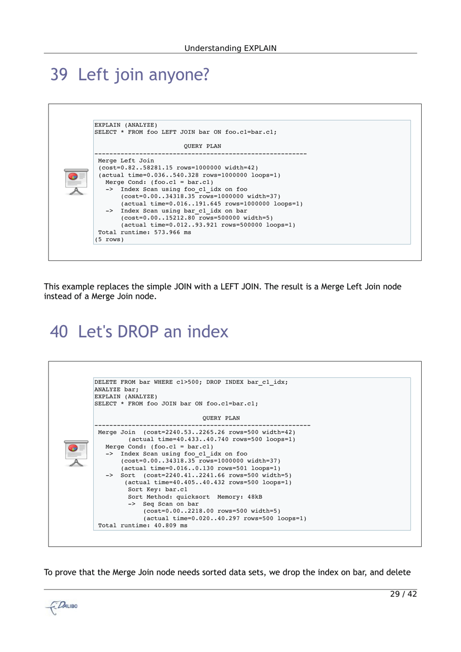 Understanding Explain, Page 29