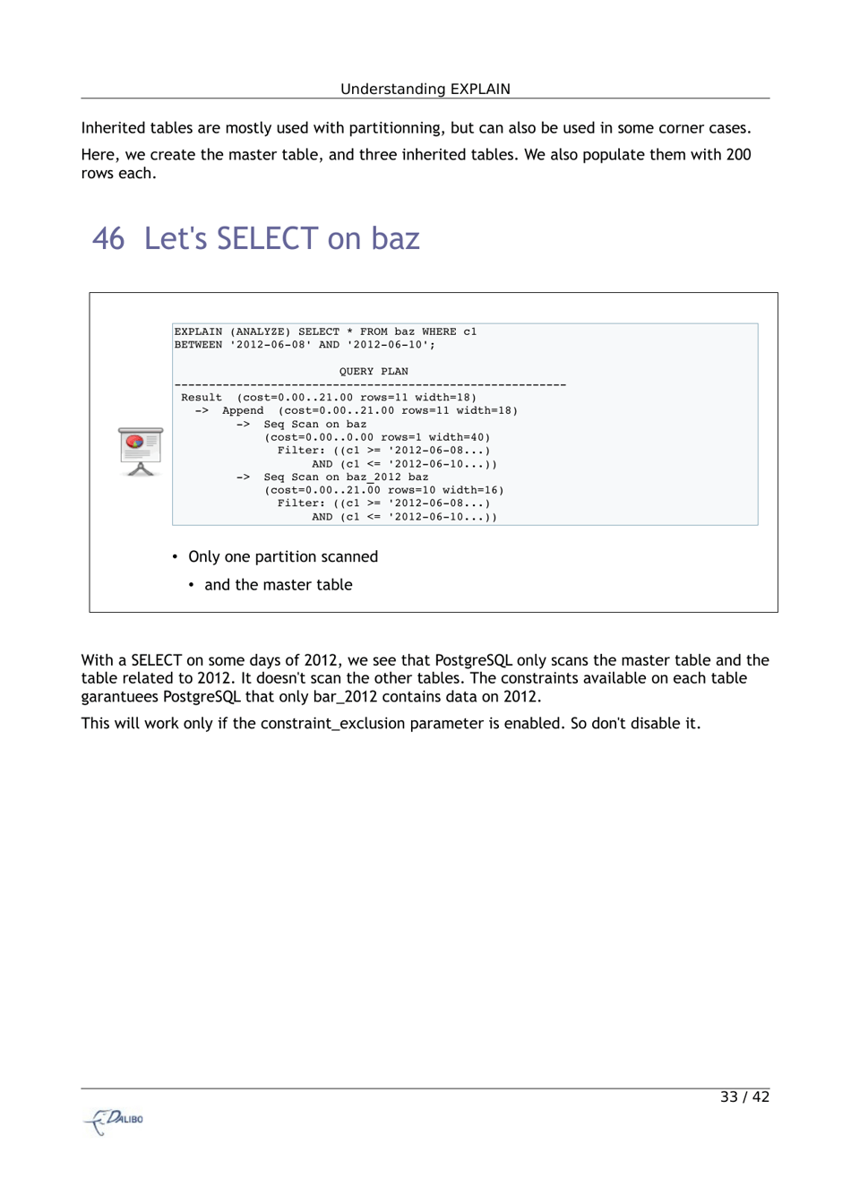 Understanding Explain, Page 33